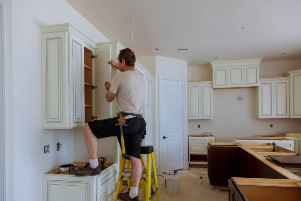 Licensed Kitchen Island Installation service in Hastings, PA - BM Kitchen