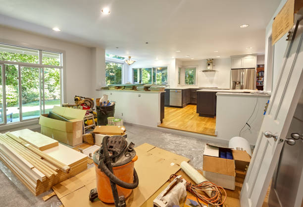 Reliable Kitchen Island Installation contractor in Hastings, PA by BM Kitchen